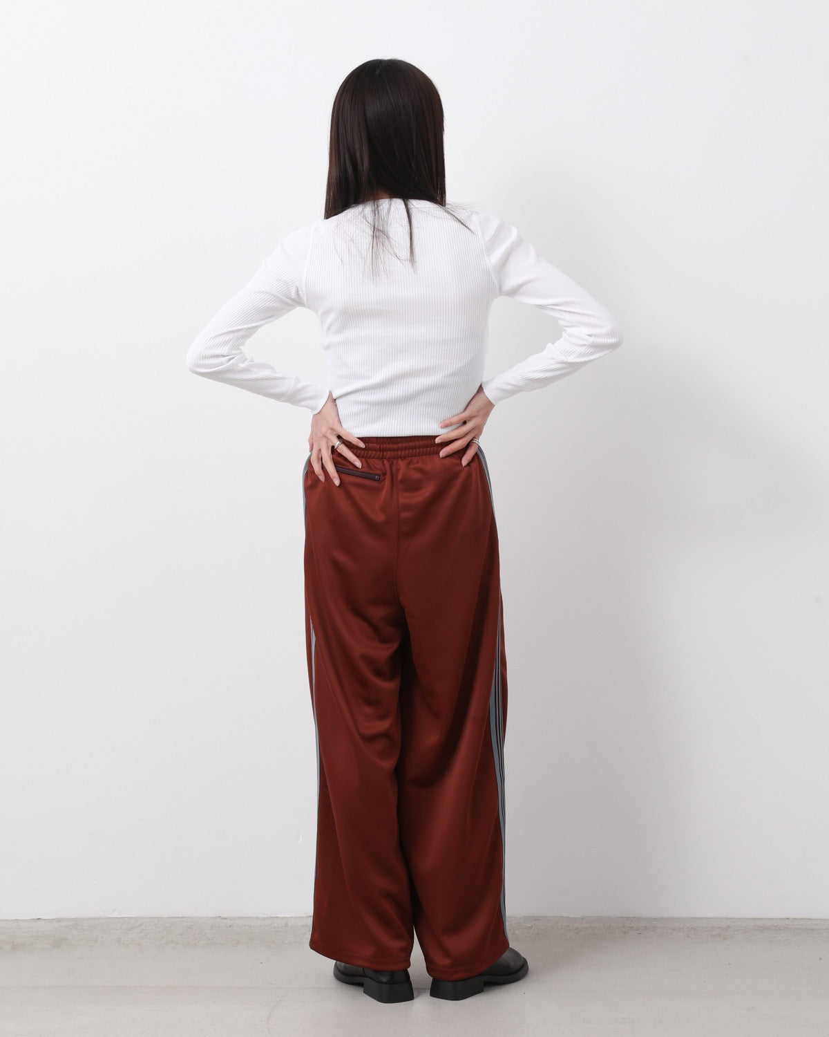 H.D. TRACK PANT - POLY SMOOTH (WOMEN'S)