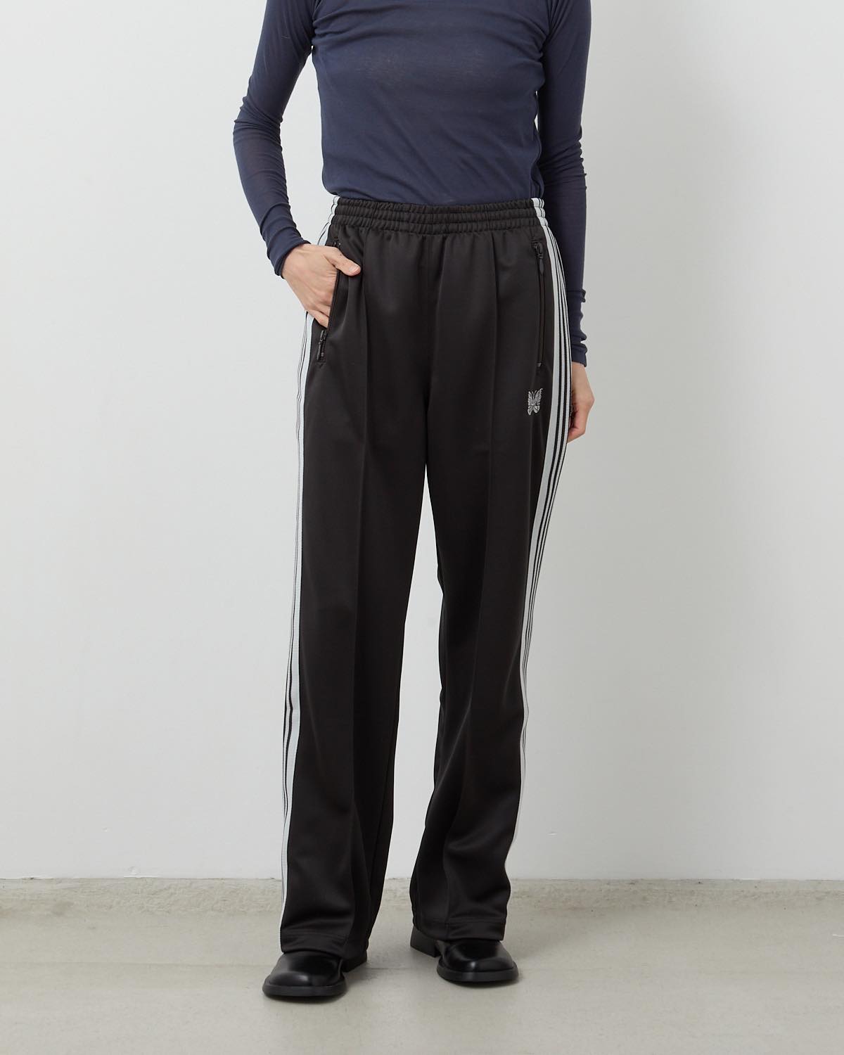 TRACK PANT - POLY SMOOTH (WOMEN'S)