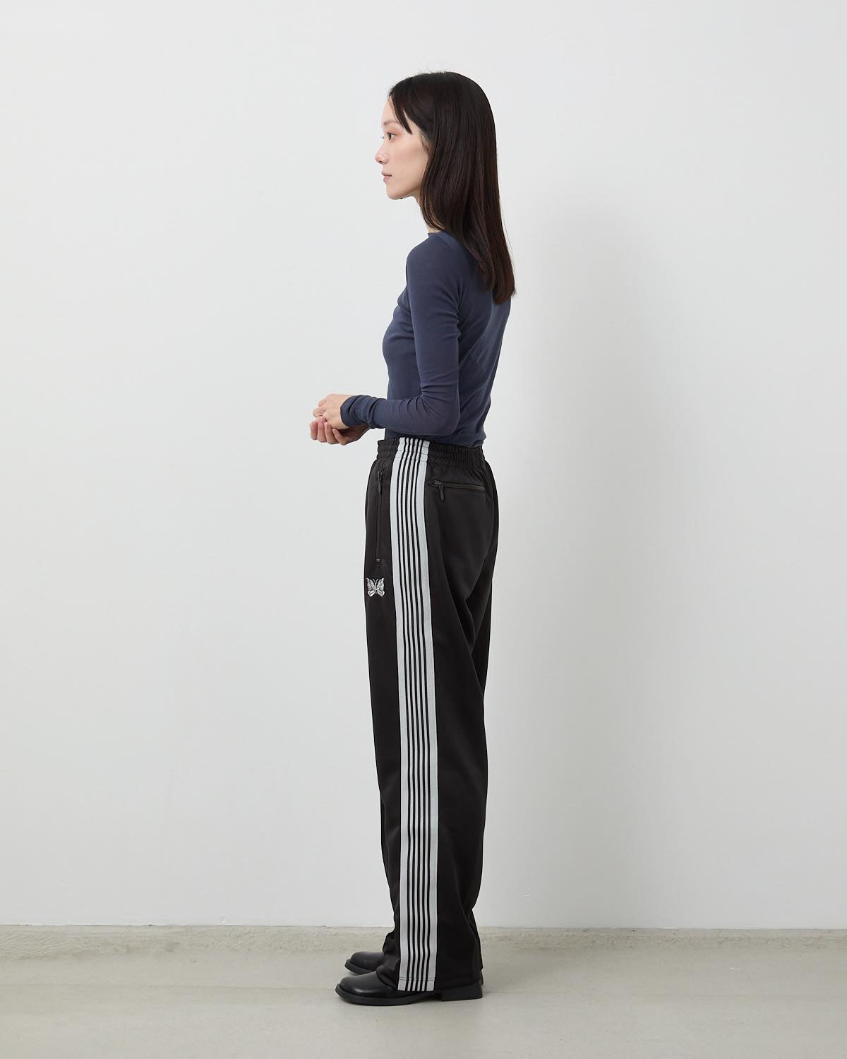 TRACK PANT - POLY SMOOTH (WOMEN'S)