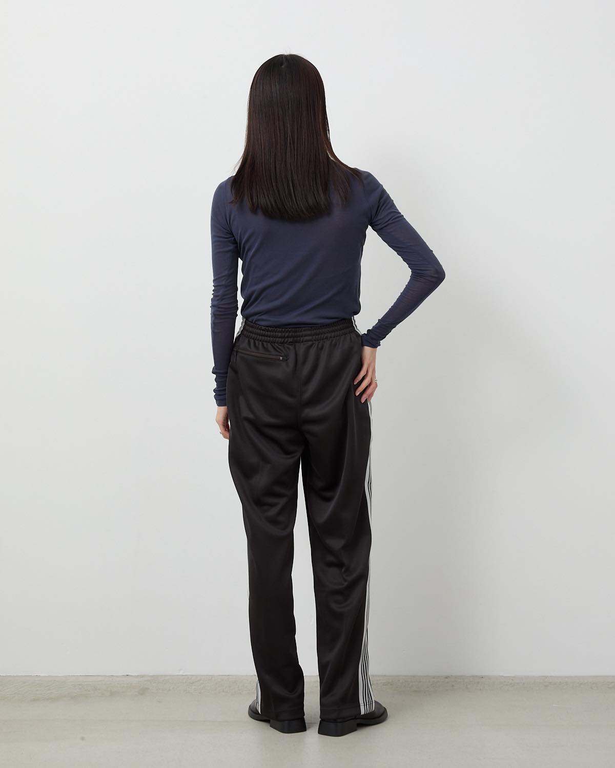 TRACK PANT - POLY SMOOTH (WOMEN'S)