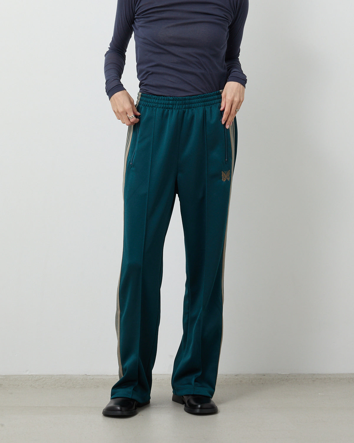 TRACK PANT - POLY SMOOTH (WOMEN'S)