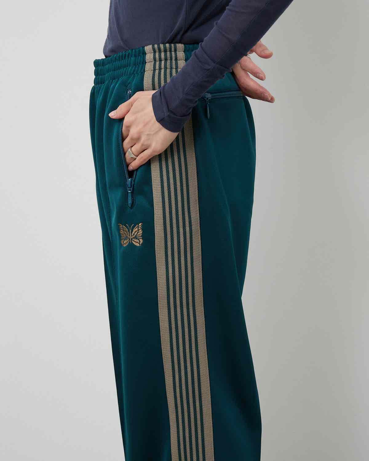 TRACK PANT - POLY SMOOTH (WOMEN'S)