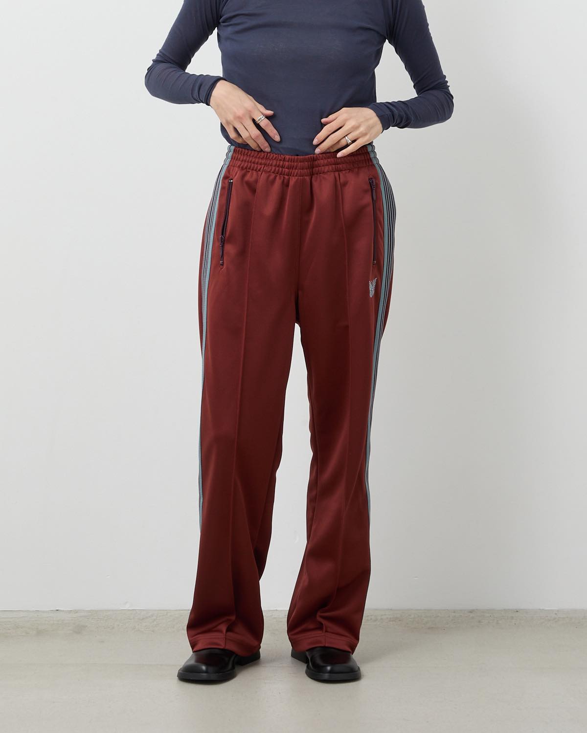 TRACK PANT - POLY SMOOTH (WOMEN'S)