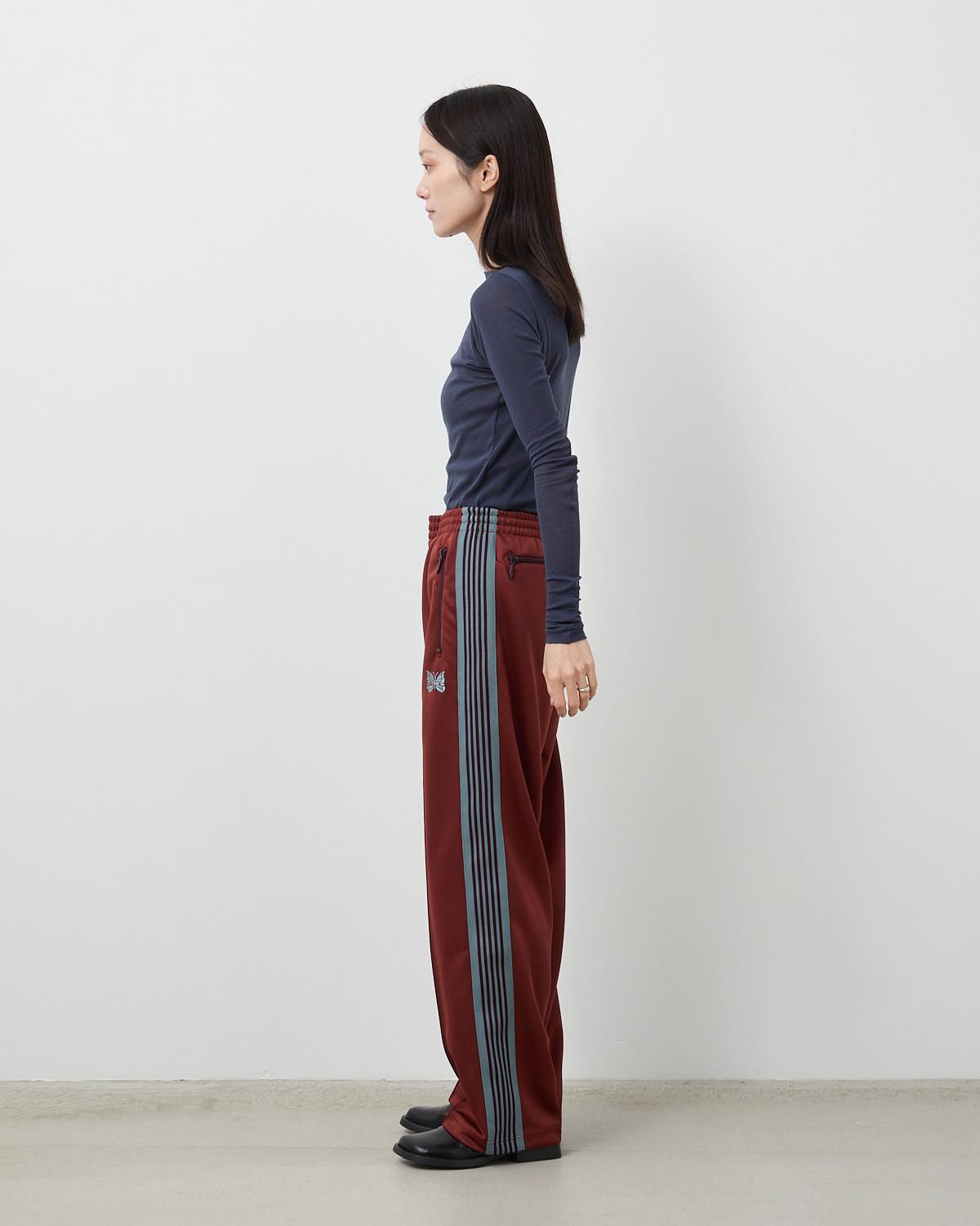 TRACK PANT - POLY SMOOTH (WOMEN'S)