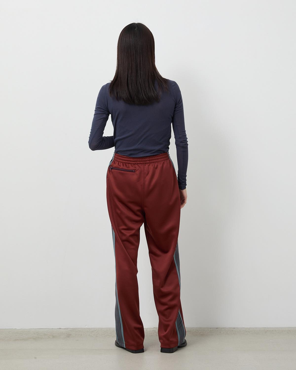 TRACK PANT - POLY SMOOTH (WOMEN'S)