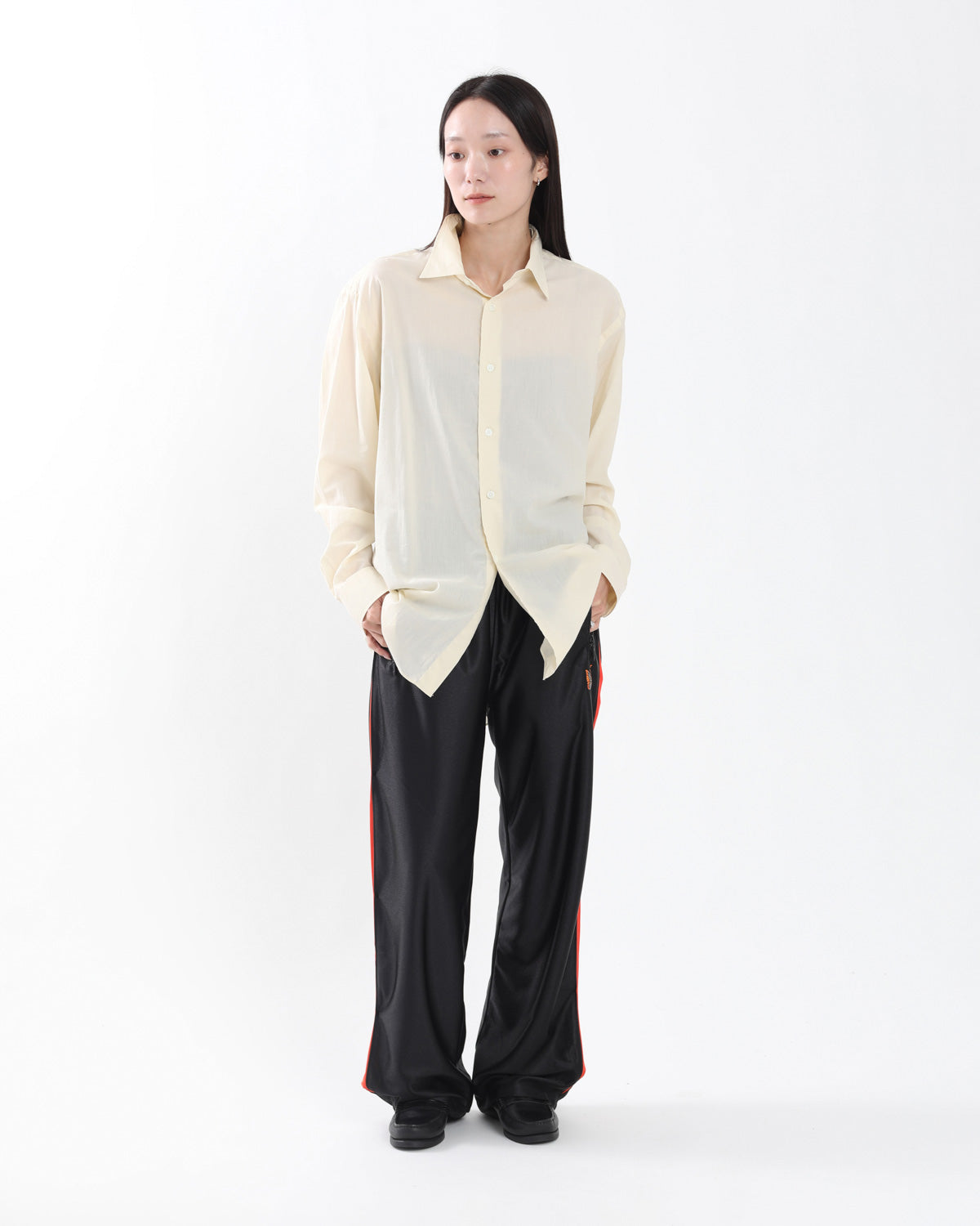 TRACK PANT - TRICOT SATEEN (WOMEN'S)