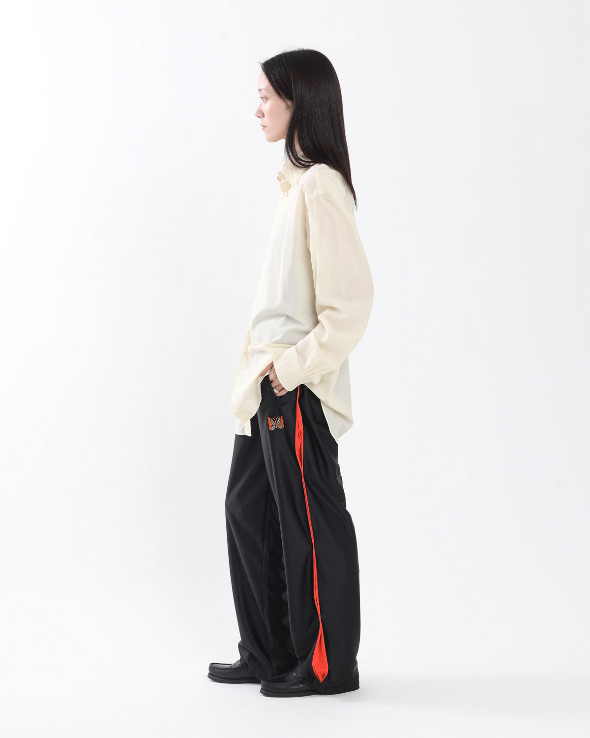 TRACK PANT - TRICOT SATEEN (WOMEN'S)