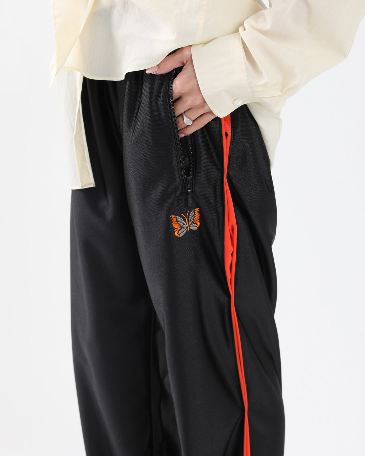 TRACK PANT - TRICOT SATEEN (WOMEN'S)
