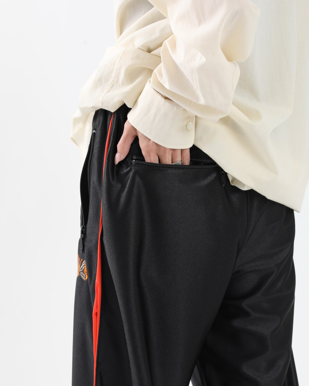 TRACK PANT - TRICOT SATEEN (WOMEN'S)