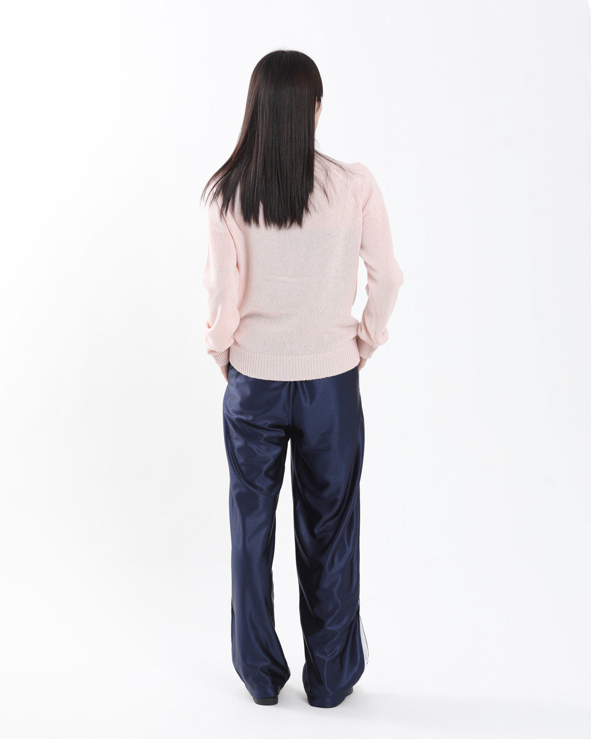 TRACK PANT - TRICOT SATEEN (WOMEN'S)