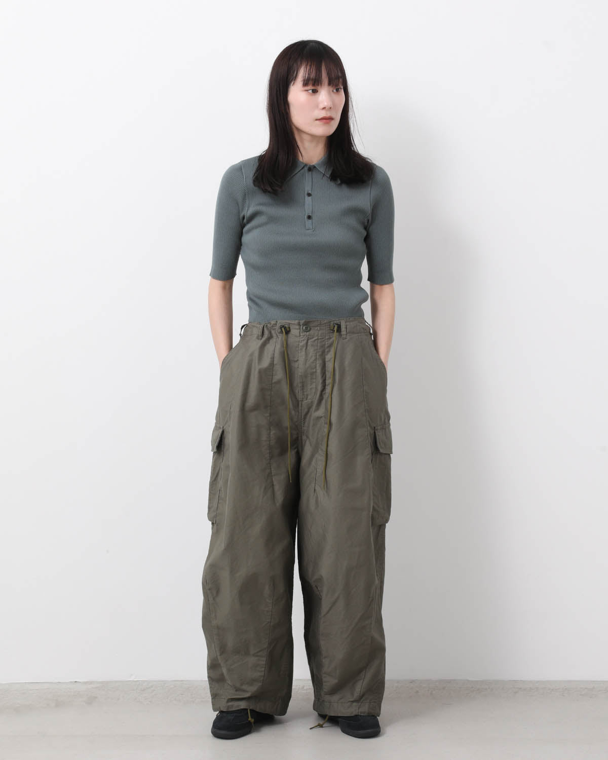 H.D. PANT - BDU (WOMEN'S)