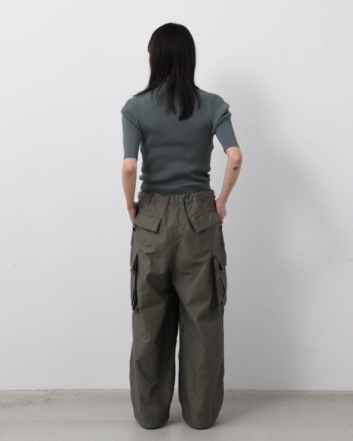 H.D. PANT - BDU (WOMEN'S)