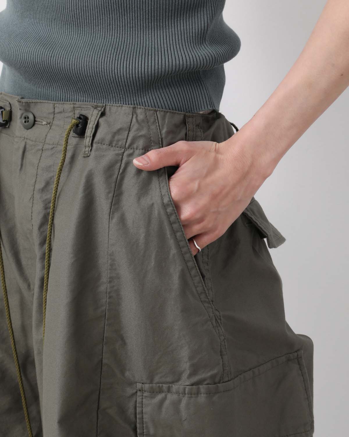 H.D. PANT - BDU (WOMEN'S)