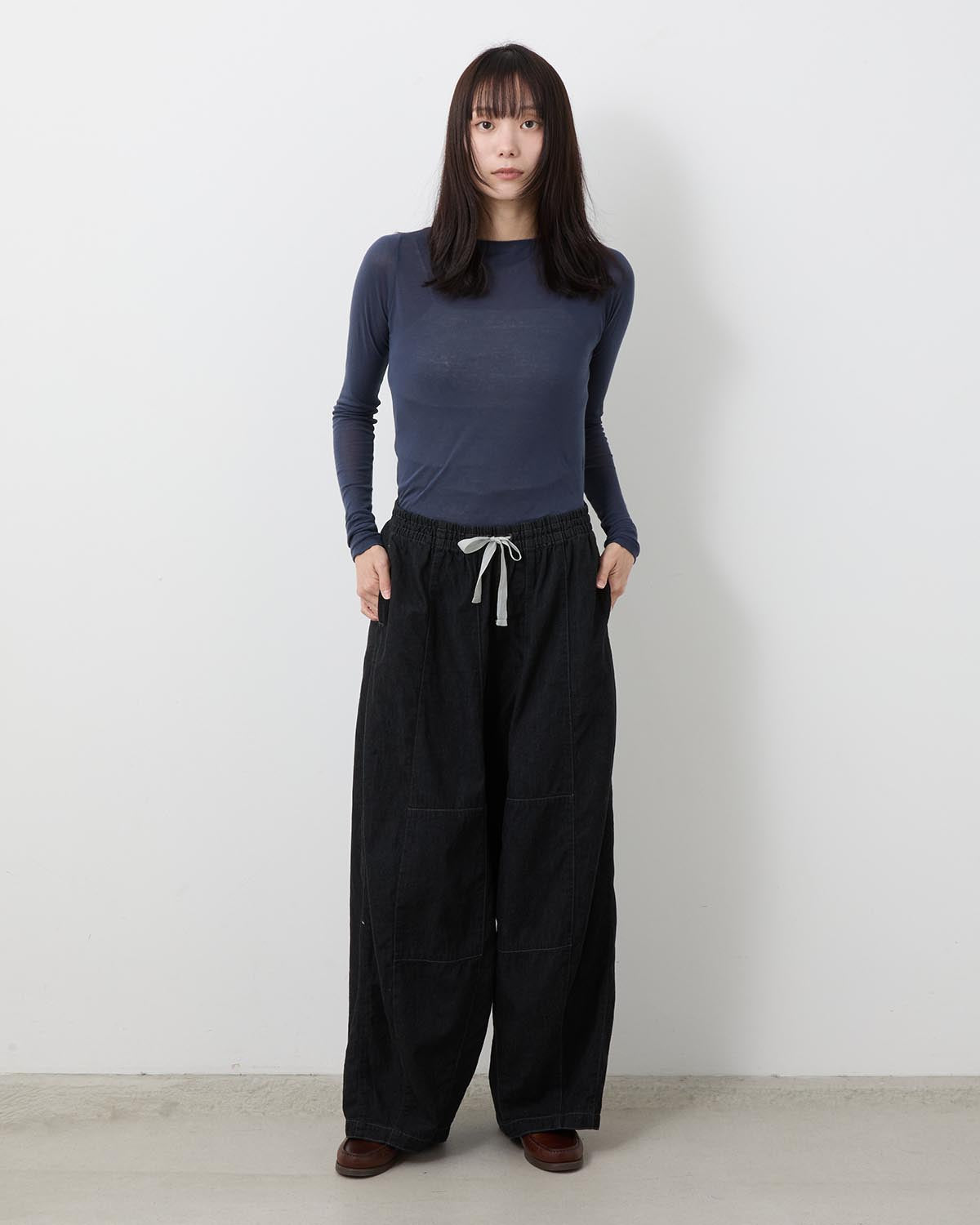 H.D. PANT - 6OZ DENIM