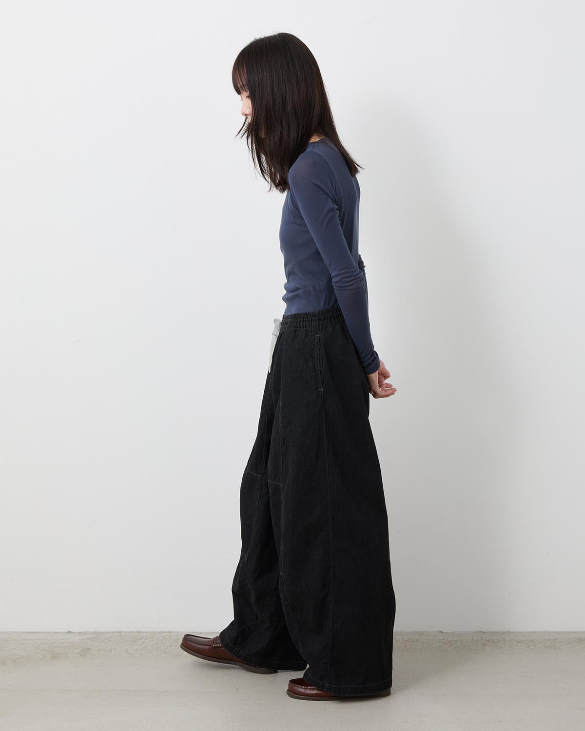 H.D. PANT - 6OZ DENIM