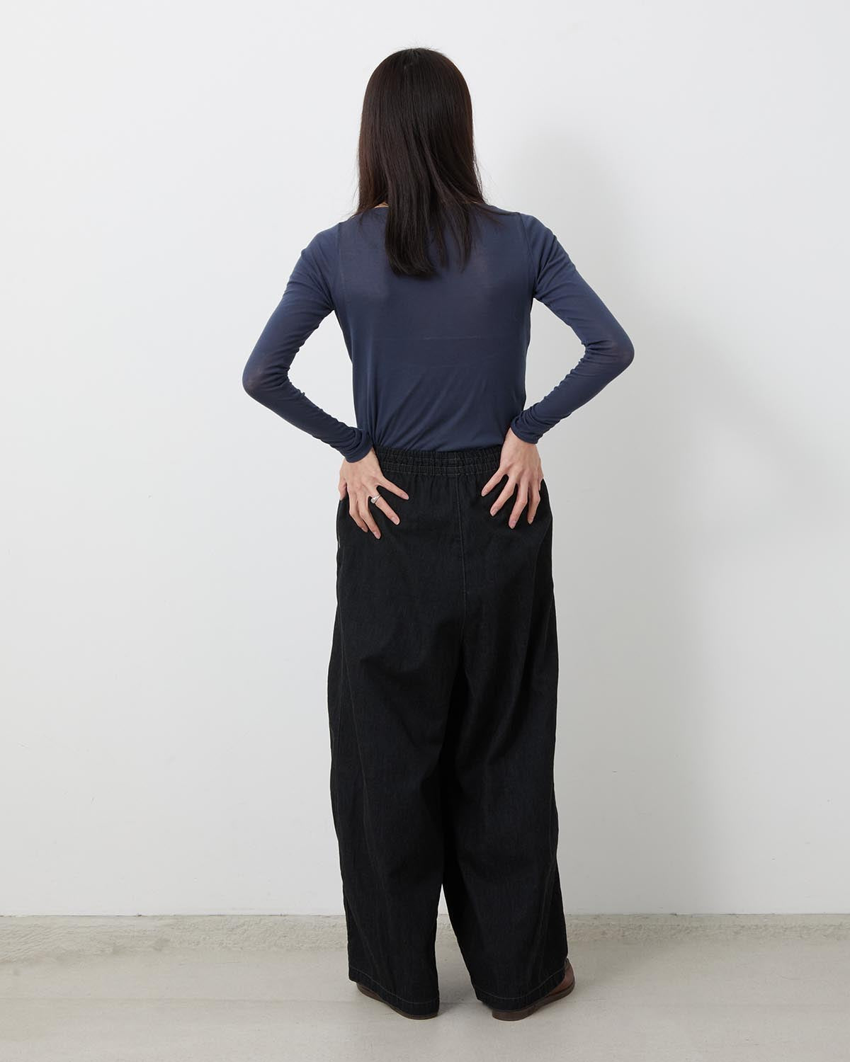 H.D. PANT - 6OZ DENIM