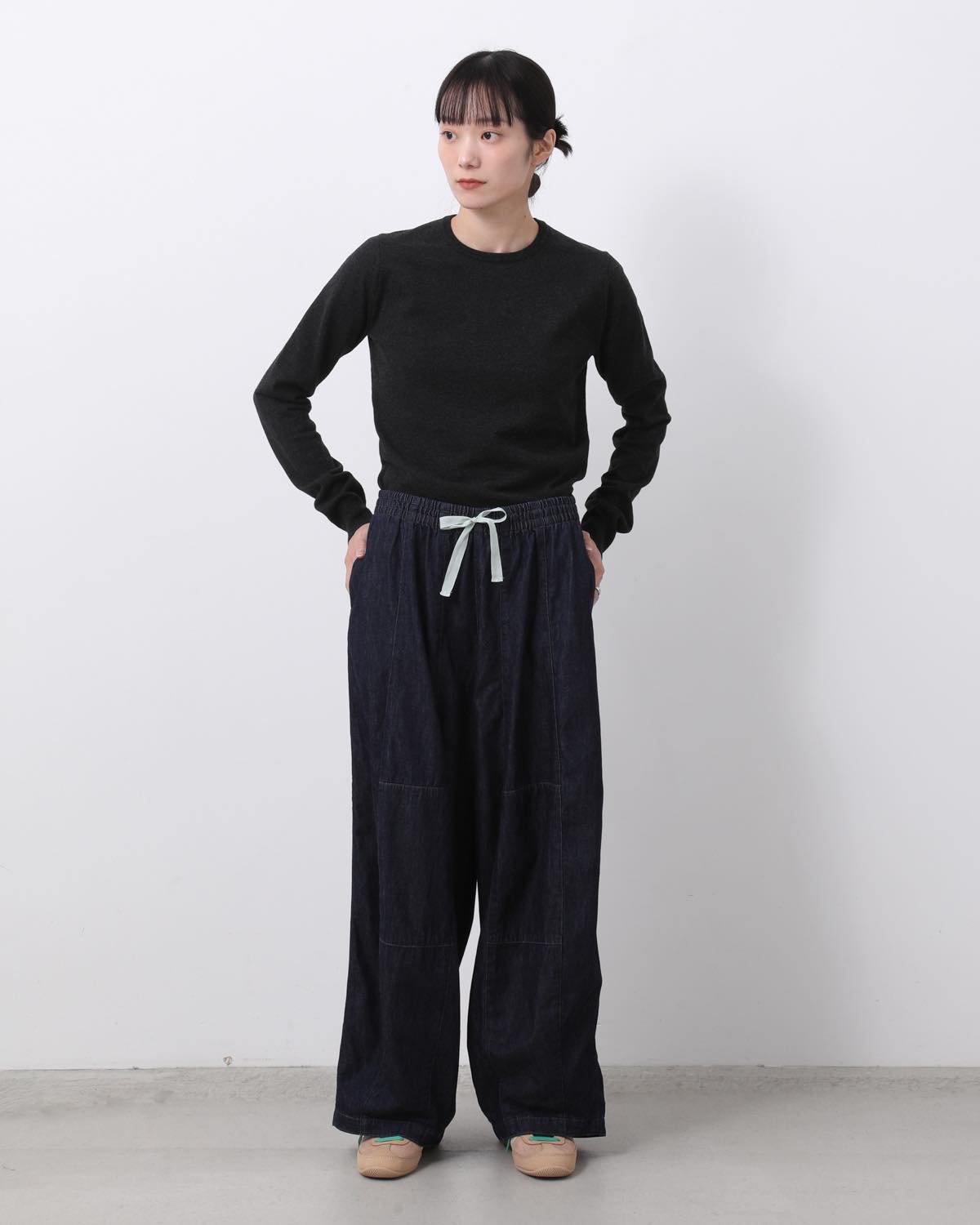 H.D. PANT - 6OZ DENIM