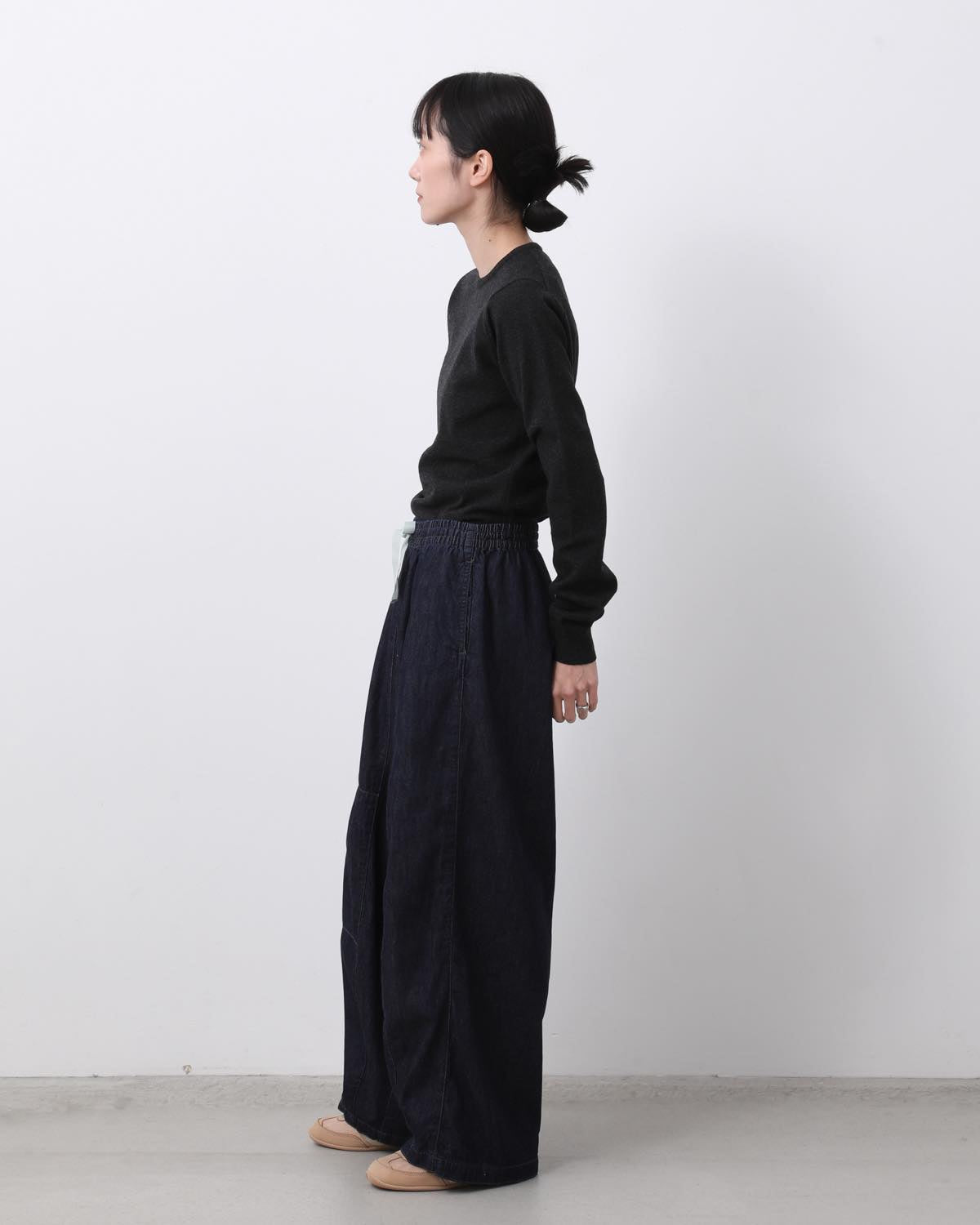 H.D. PANT - 6OZ DENIM