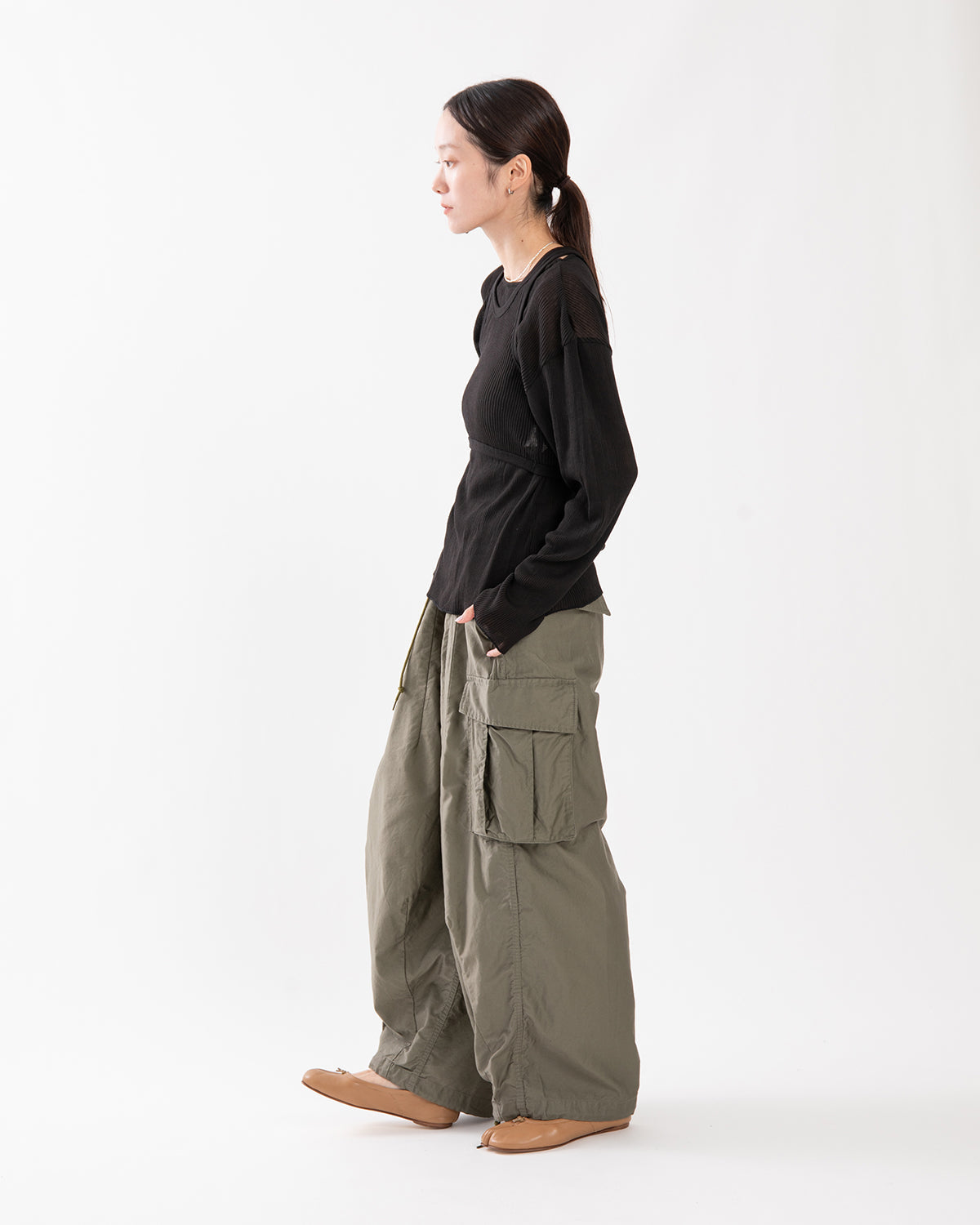 H.D. PANT - BDU (WOMEN'S)