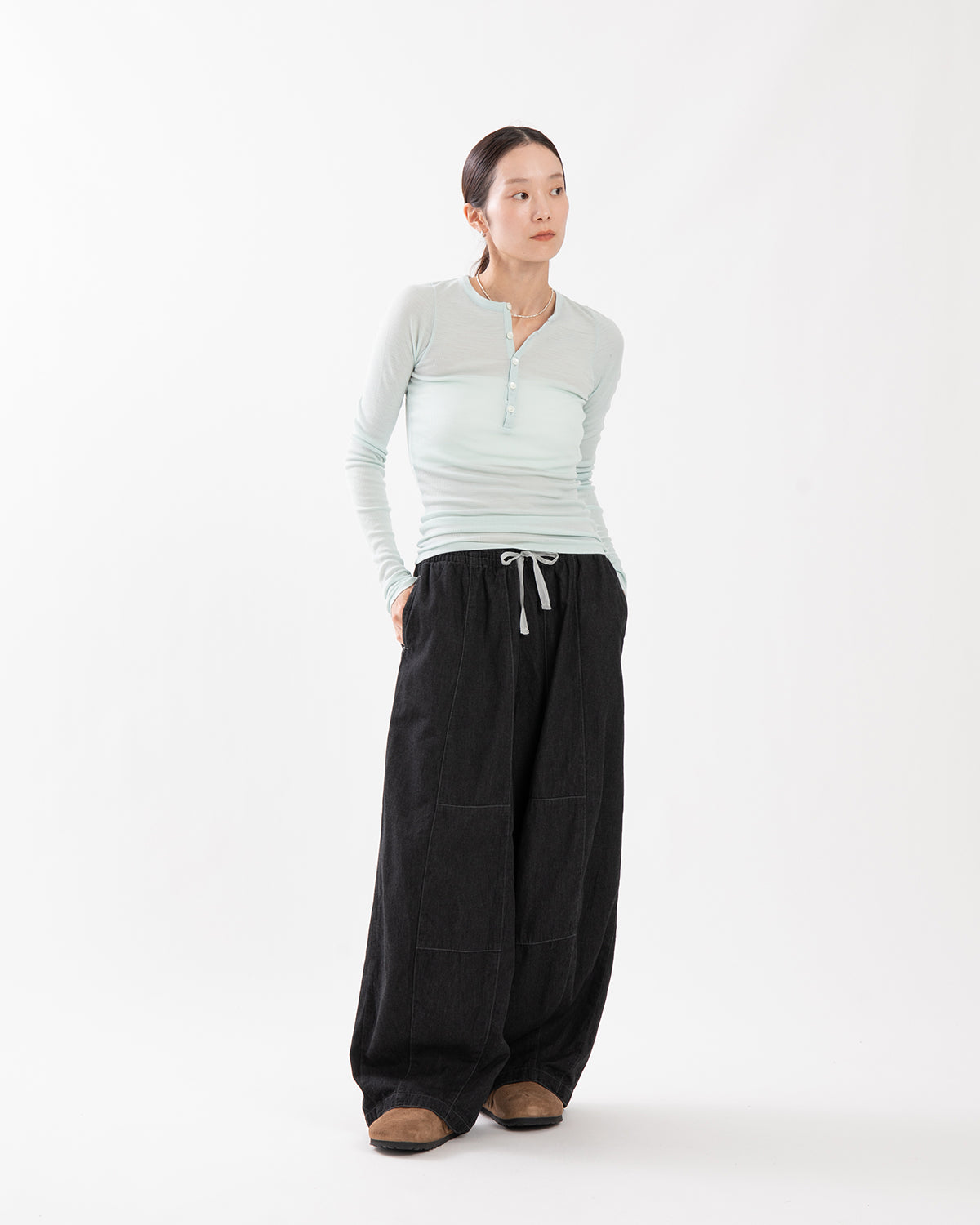 H.D. PANT - 6OZ DENIM (WOMEN'S)