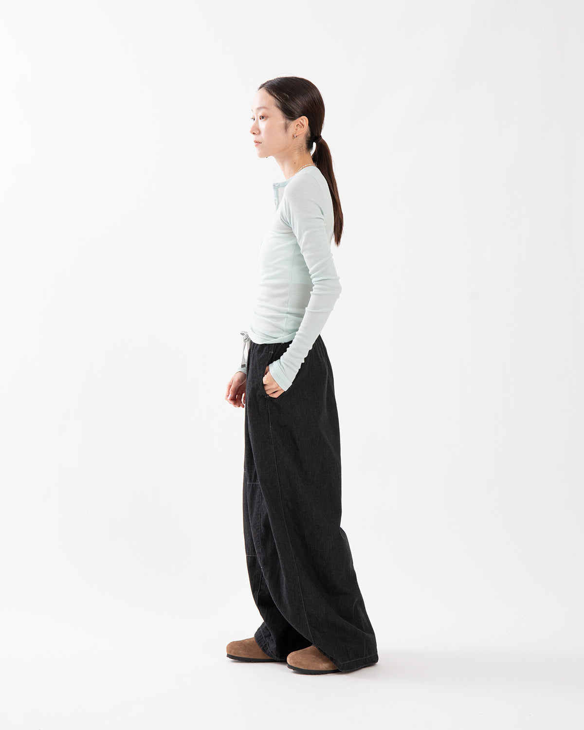 H.D. PANT - 6OZ DENIM (WOMEN'S)