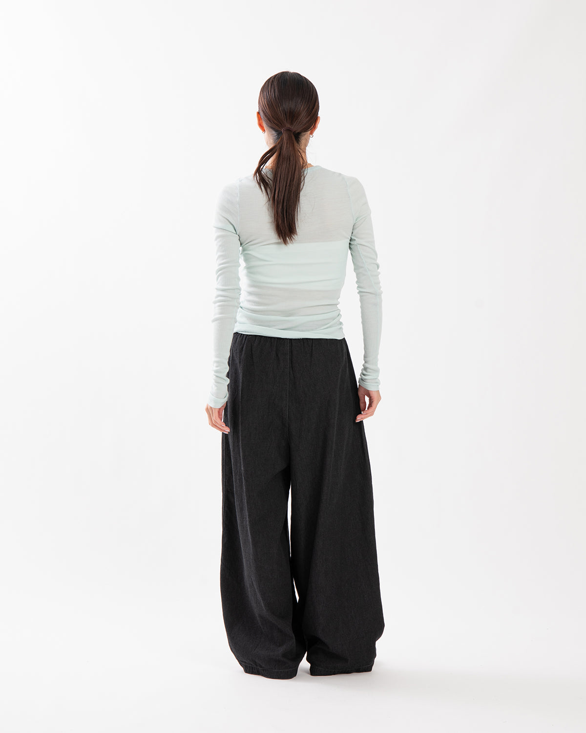 H.D. PANT - 6OZ DENIM (WOMEN'S)