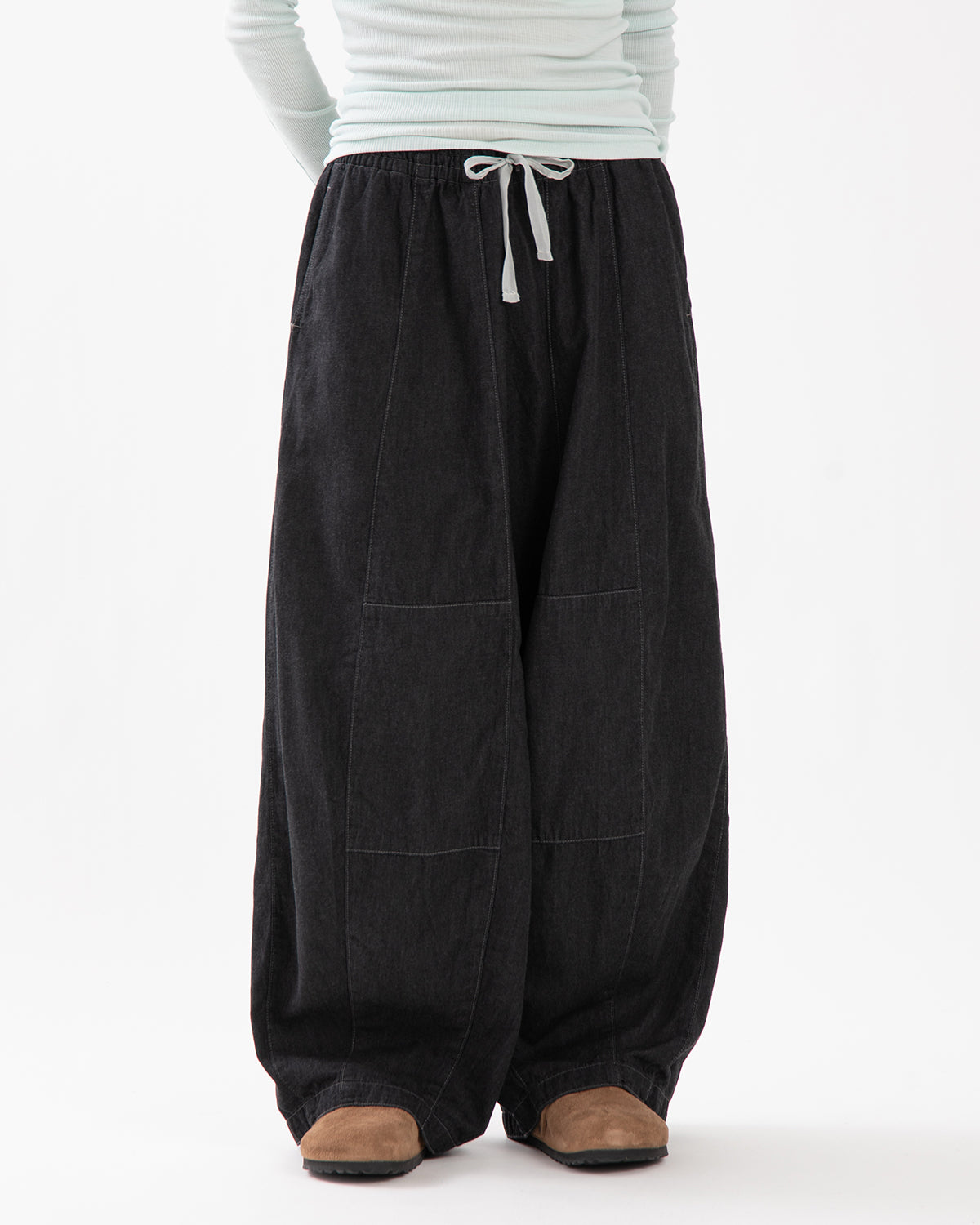 H.D. PANT - 6OZ DENIM (WOMEN'S)