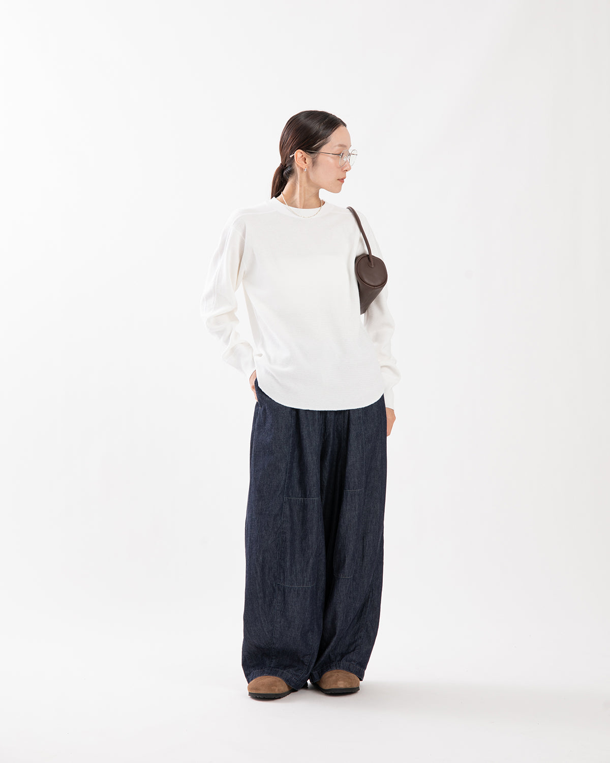 H.D. PANT - 6OZ DENIM (WOMEN'S)