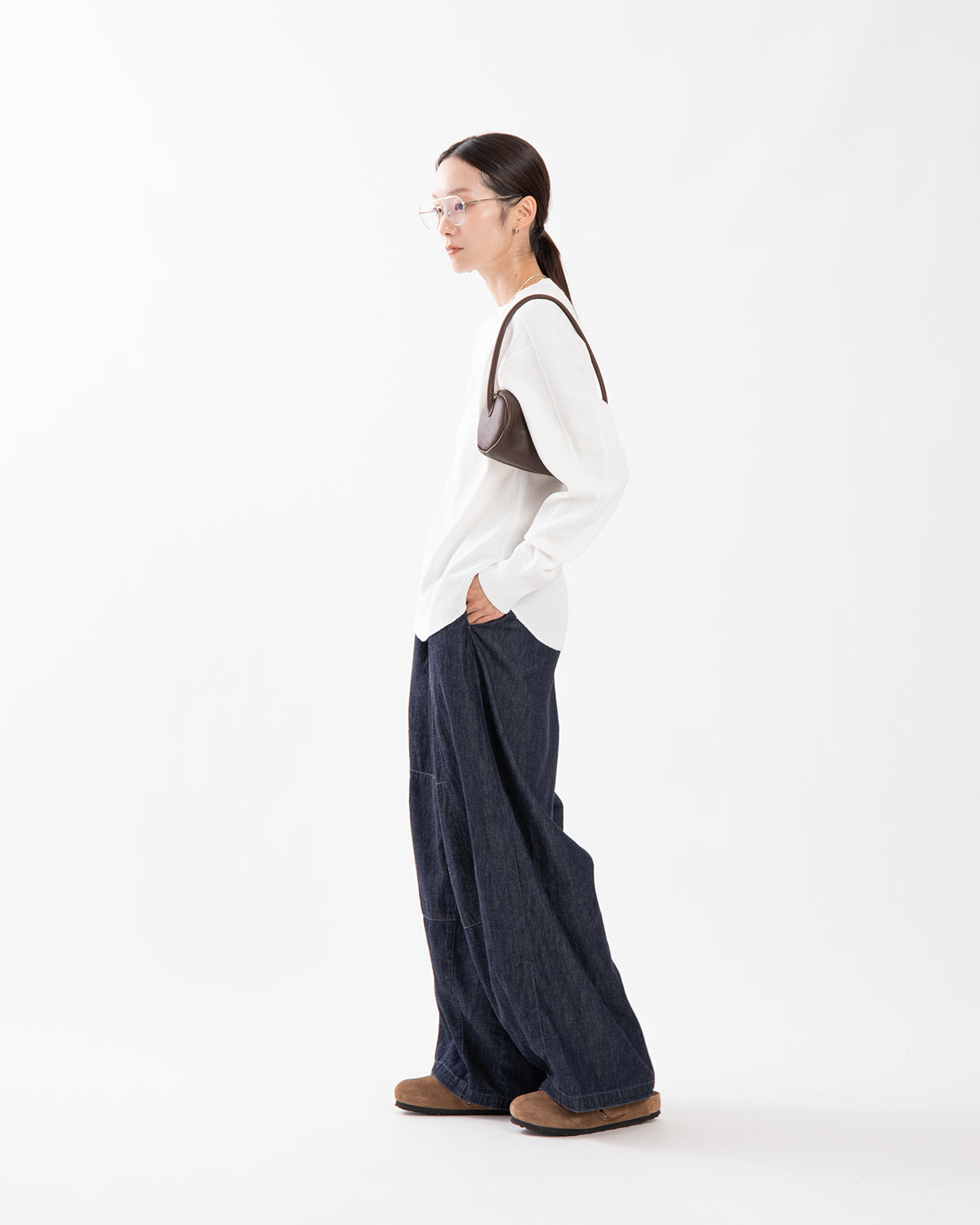 H.D. PANT - 6OZ DENIM (WOMEN'S)