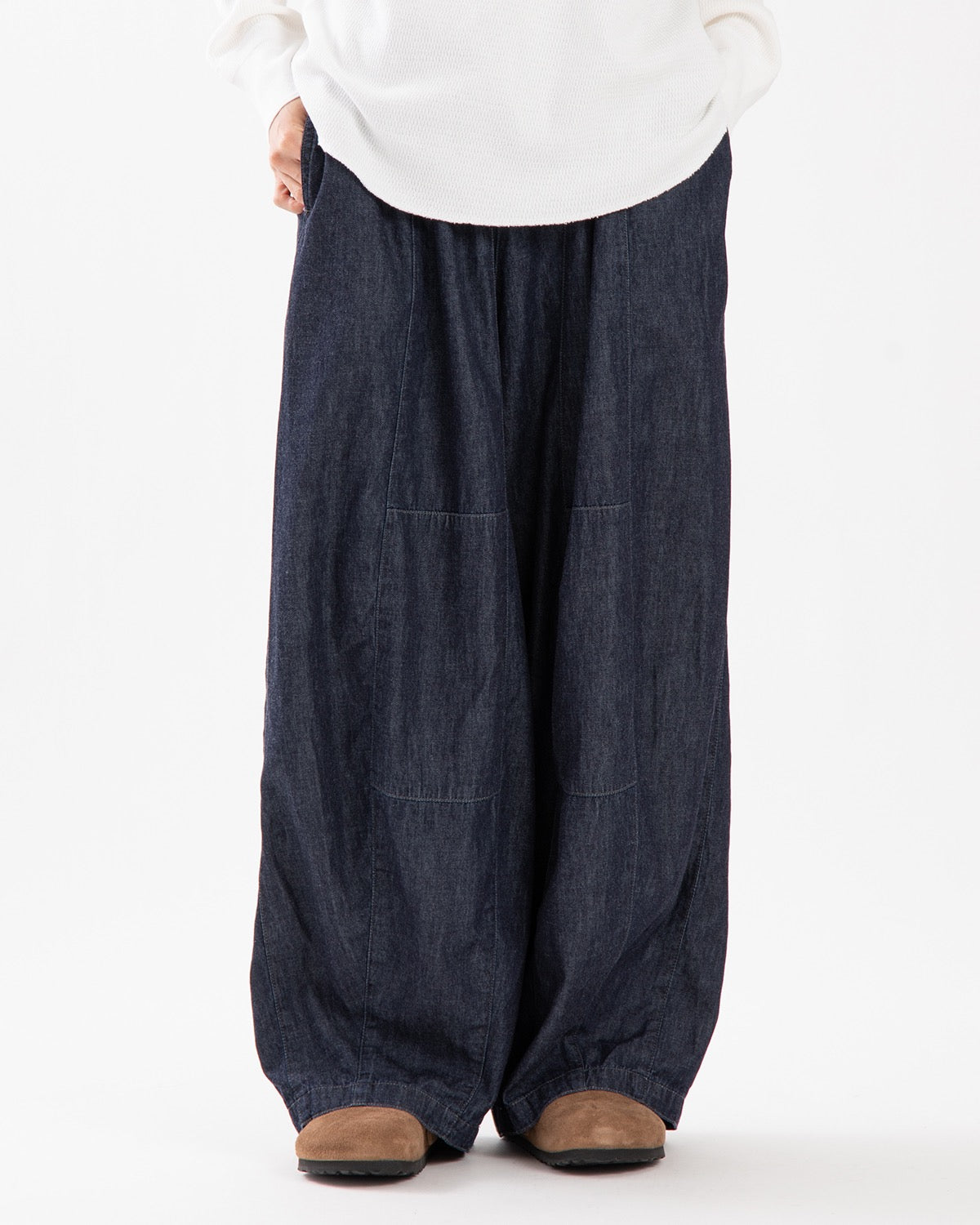 H.D. PANT - 6OZ DENIM (WOMEN'S)