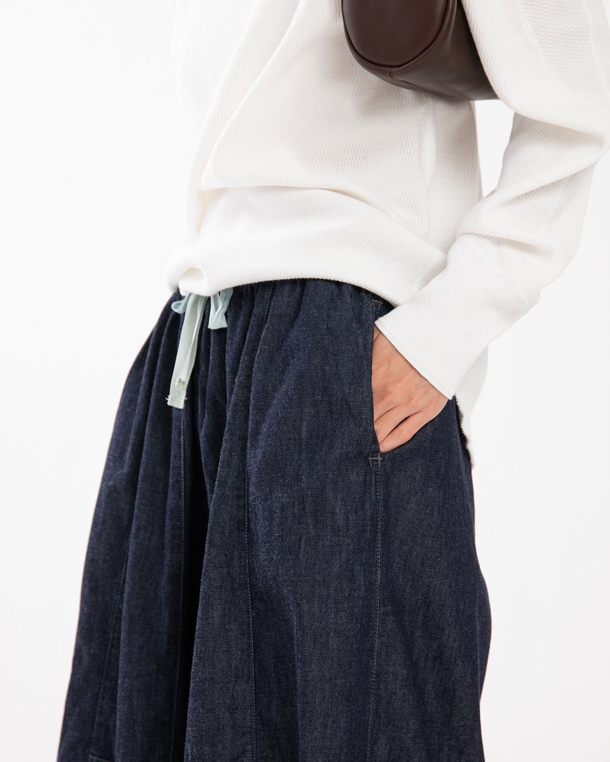H.D. PANT - 6OZ DENIM (WOMEN'S)