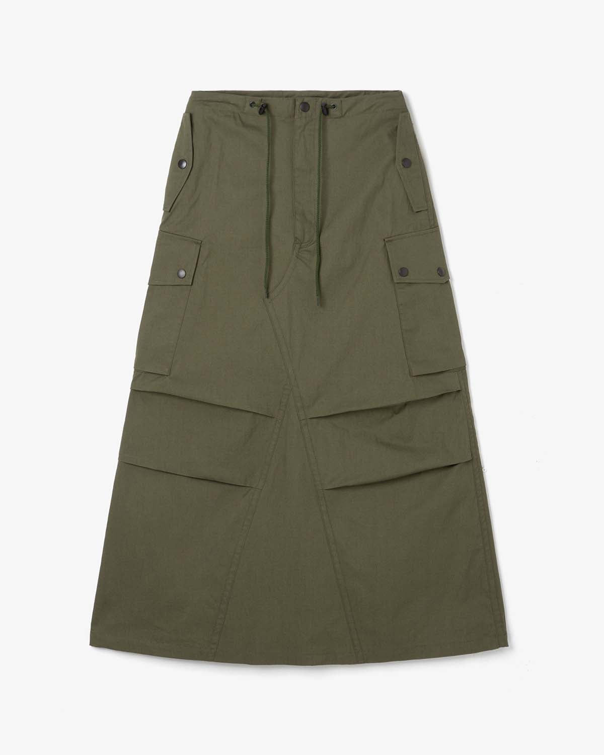 FIELD SKIRT - C/N OXFORD