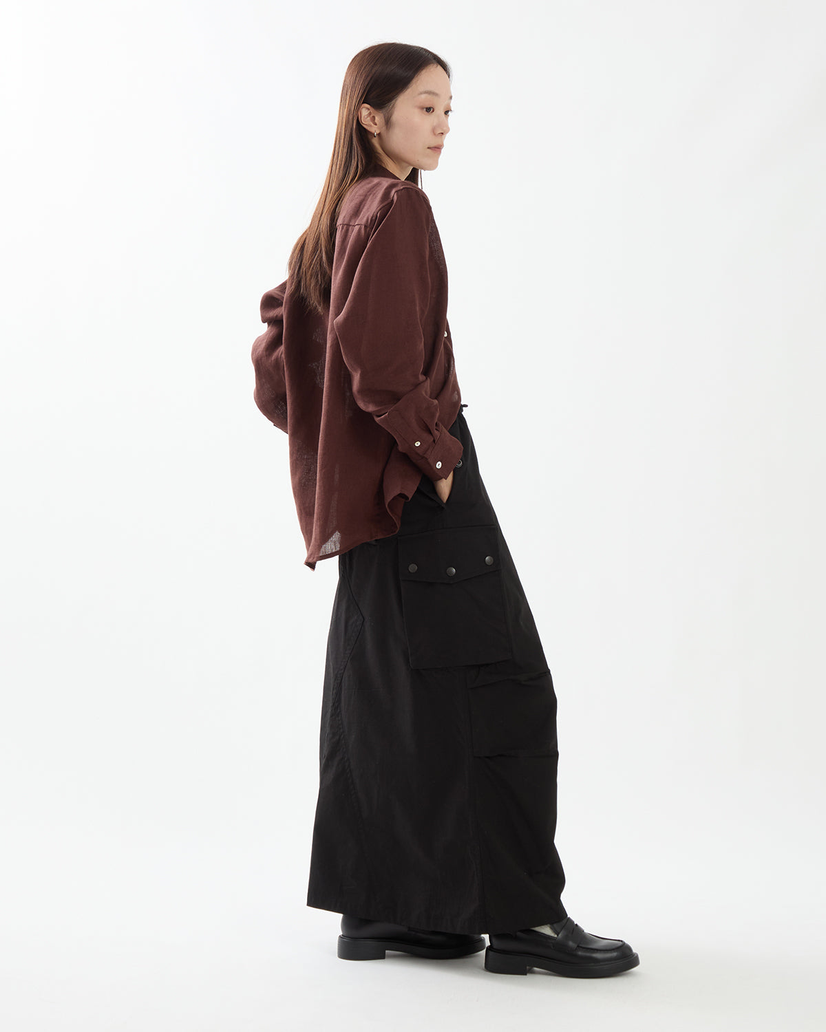 FIELD SKIRT - COTTON RIPSTOP