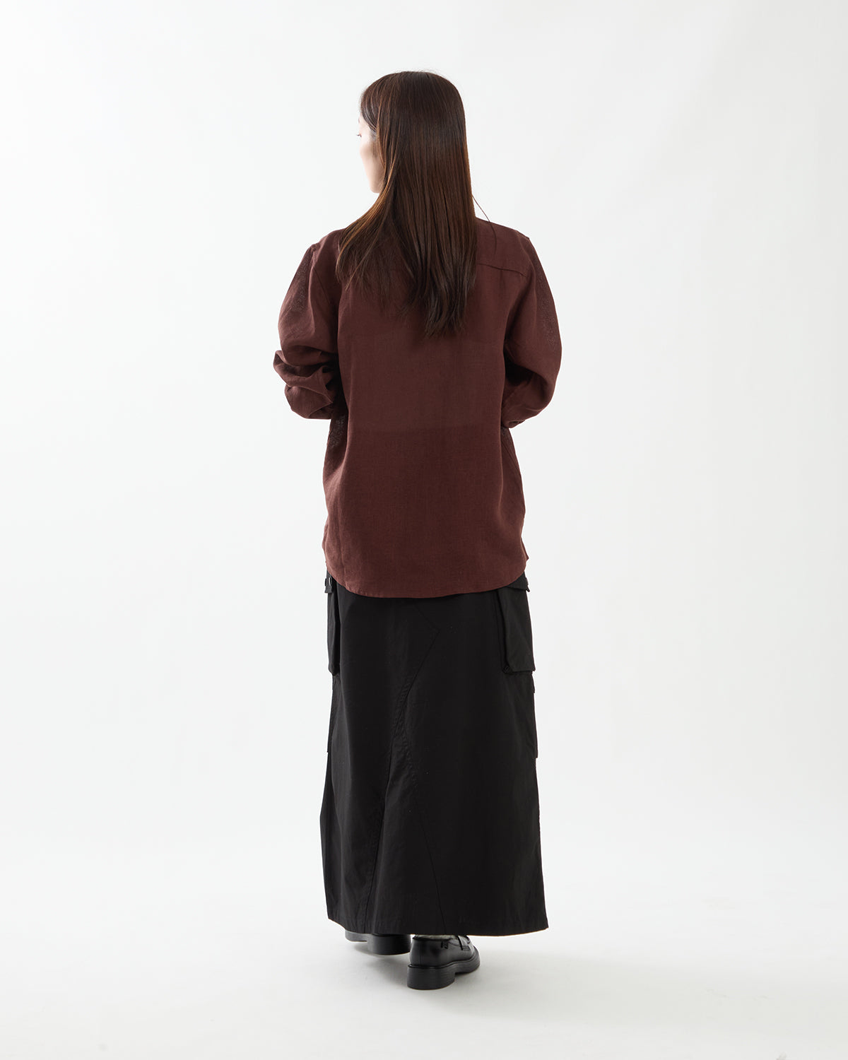 FIELD SKIRT - COTTON RIPSTOP