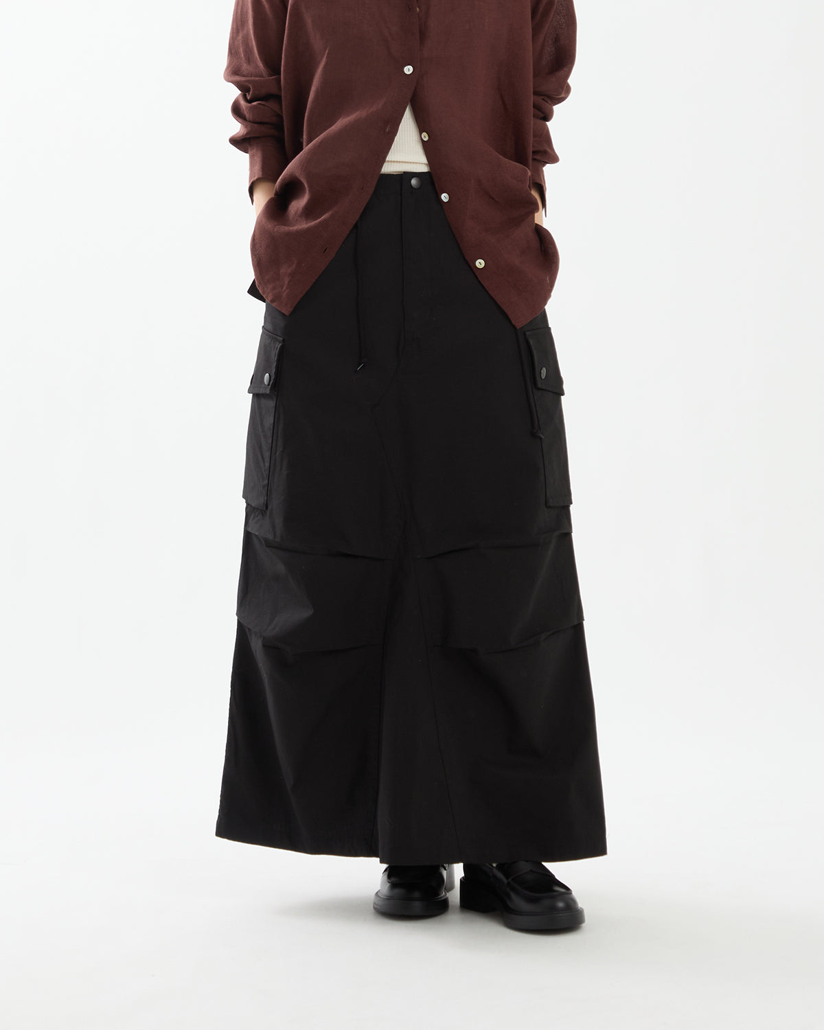 FIELD SKIRT - COTTON RIPSTOP