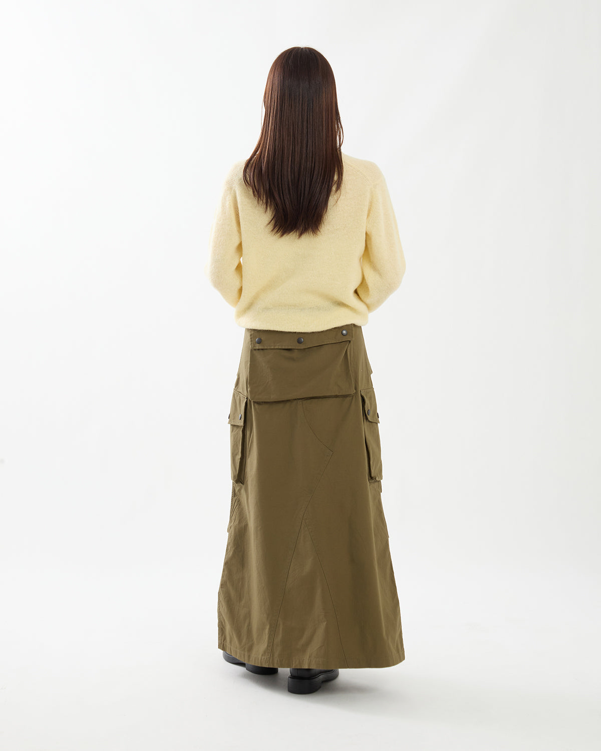 FIELD SKIRT - COTTON RIPSTOP