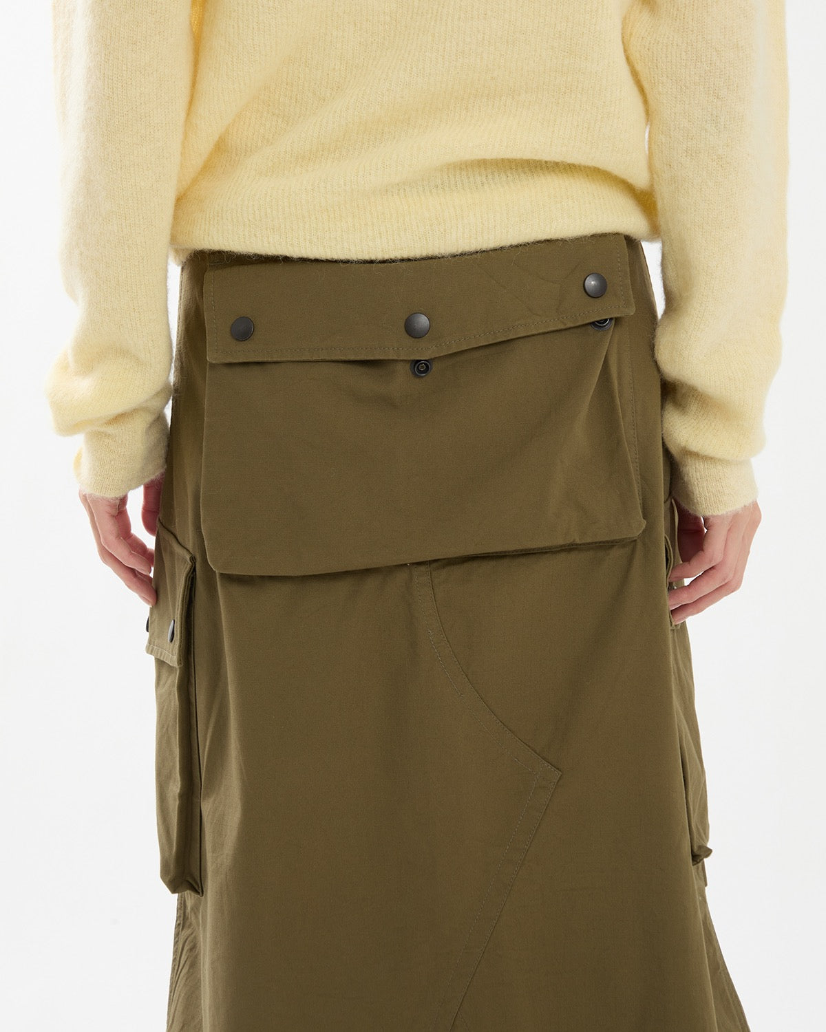 FIELD SKIRT - COTTON RIPSTOP