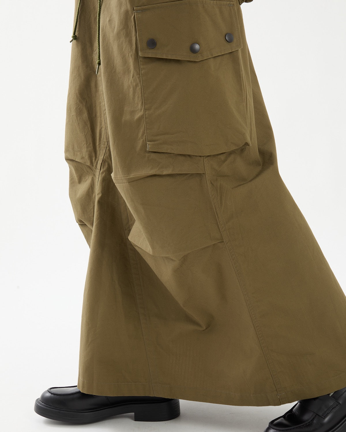 FIELD SKIRT - COTTON RIPSTOP