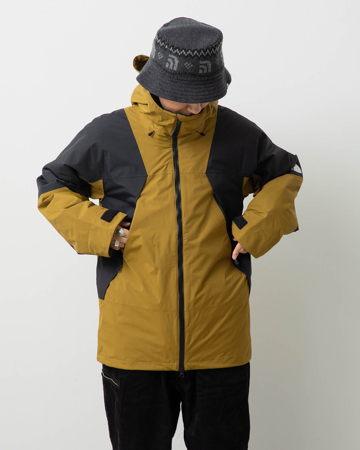 SNOWBIRD TRICLIMATE JACKET