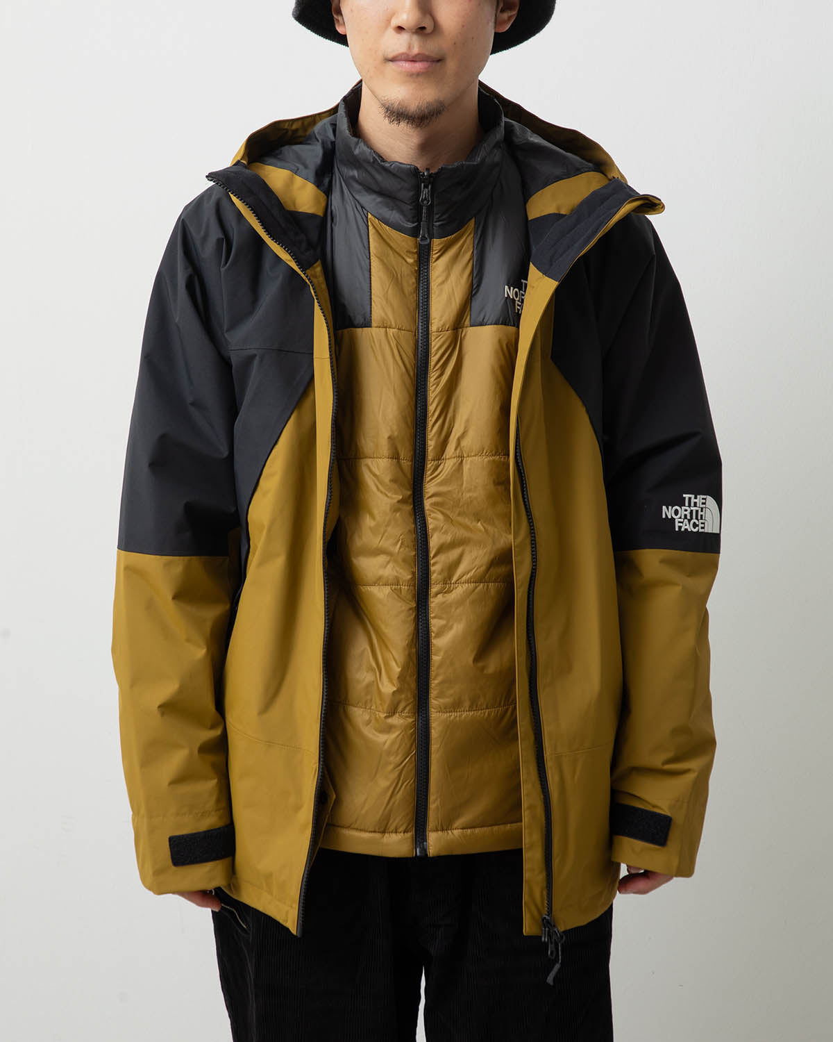 SNOWBIRD TRICLIMATE JACKET