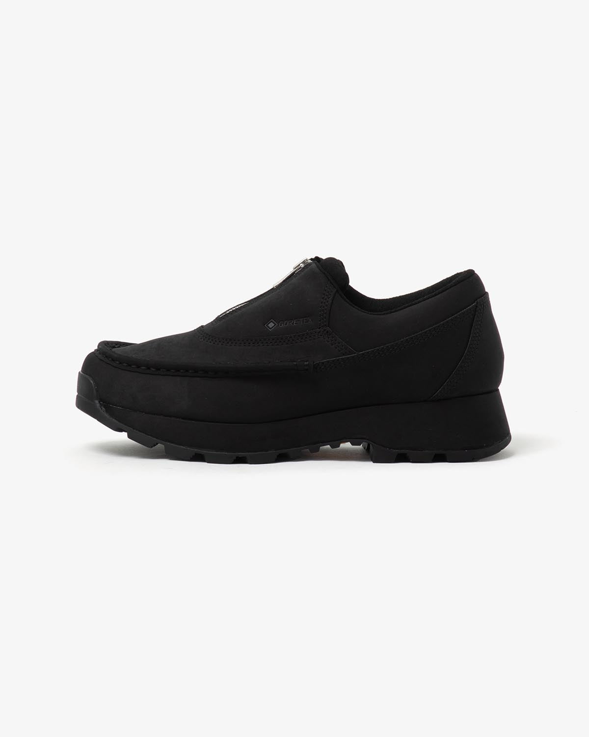 HONED ZIP MOCCASIN GORE-TEX