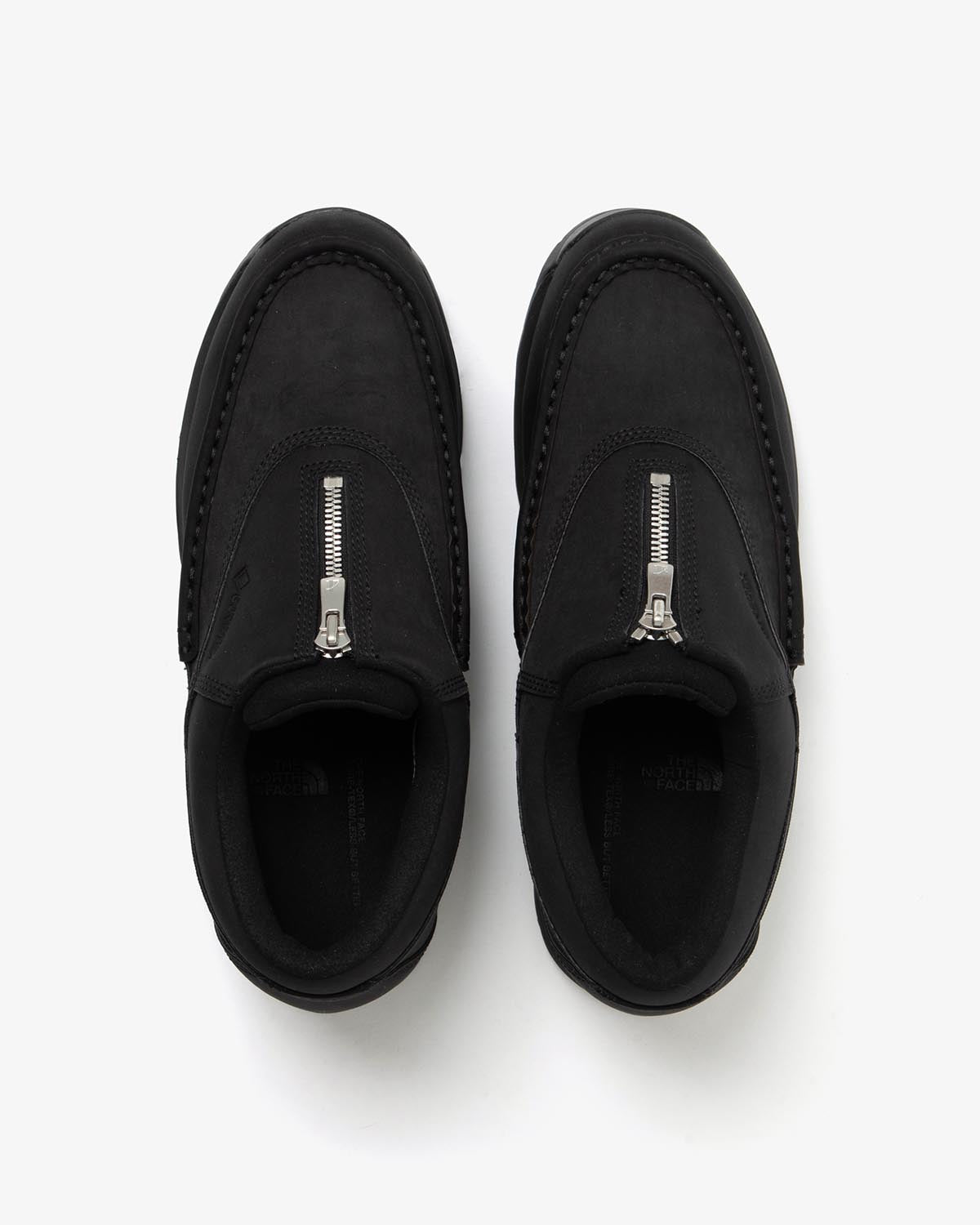 HONED ZIP MOCCASIN GORE-TEX