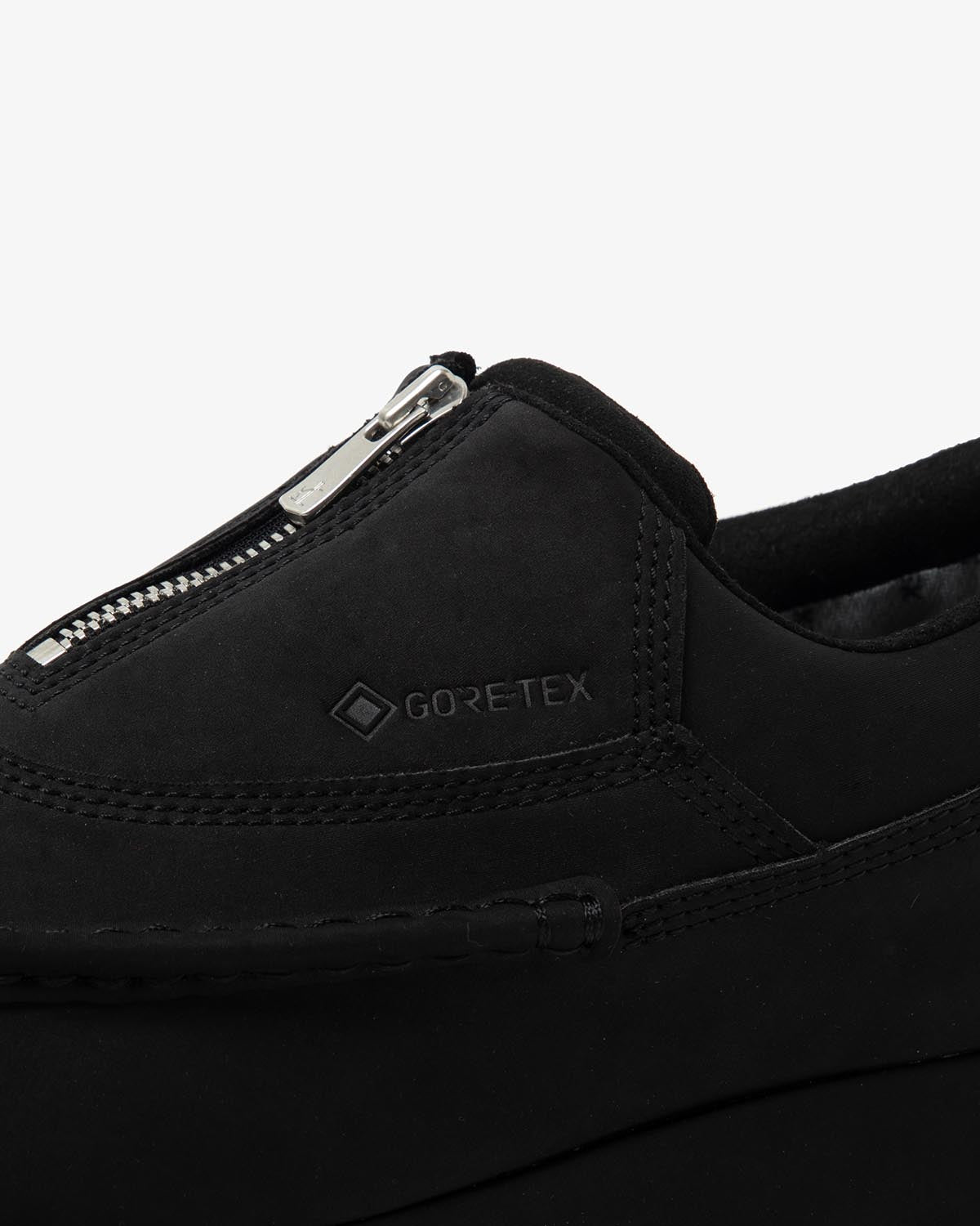 HONED ZIP MOCCASIN GORE-TEX