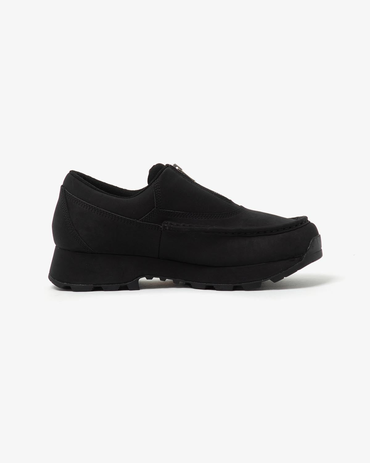 HONED ZIP MOCCASIN GORE-TEX