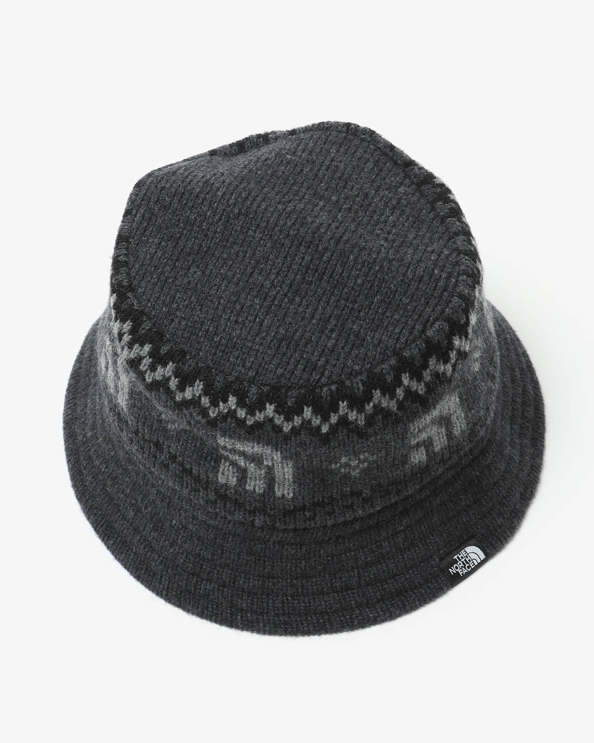 HALF DOME NORDIC WOOL HAT