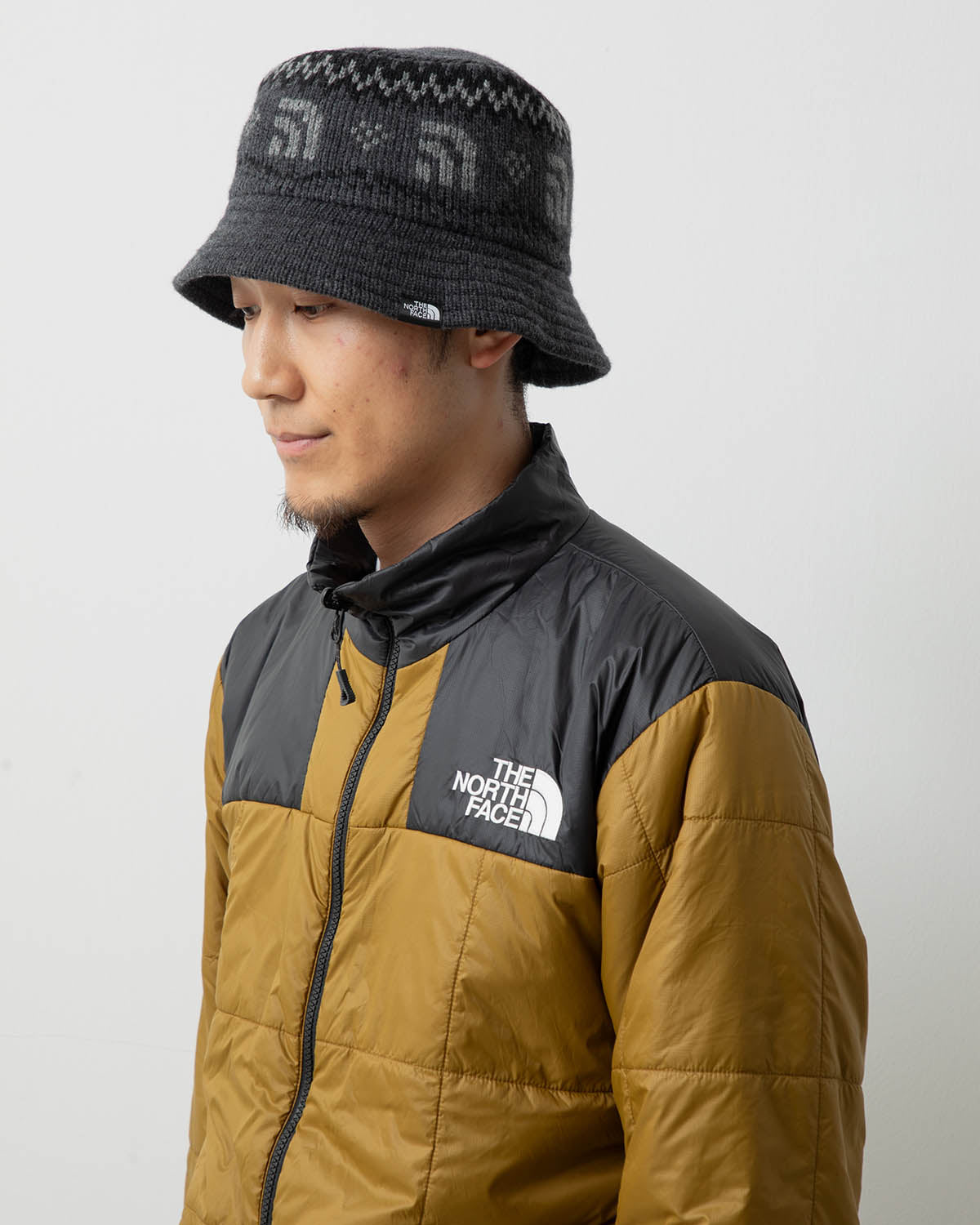 HALF DOME NORDIC WOOL HAT