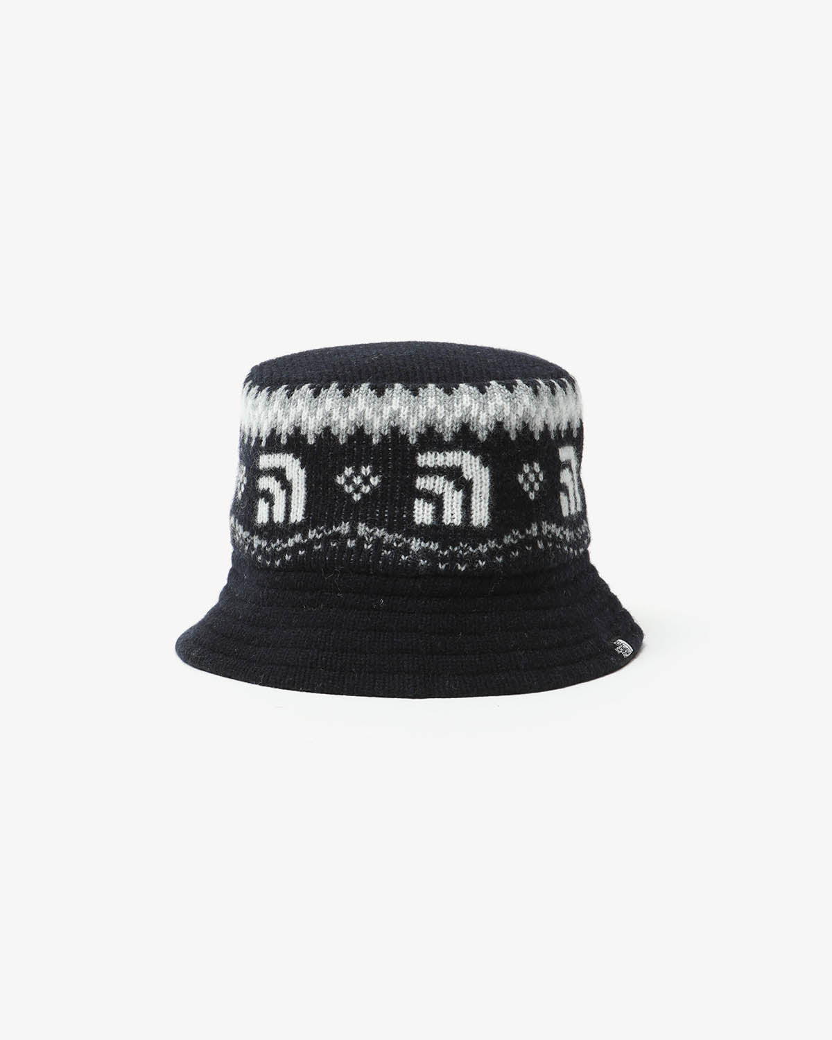 HALF DOME NORDIC WOOL HAT