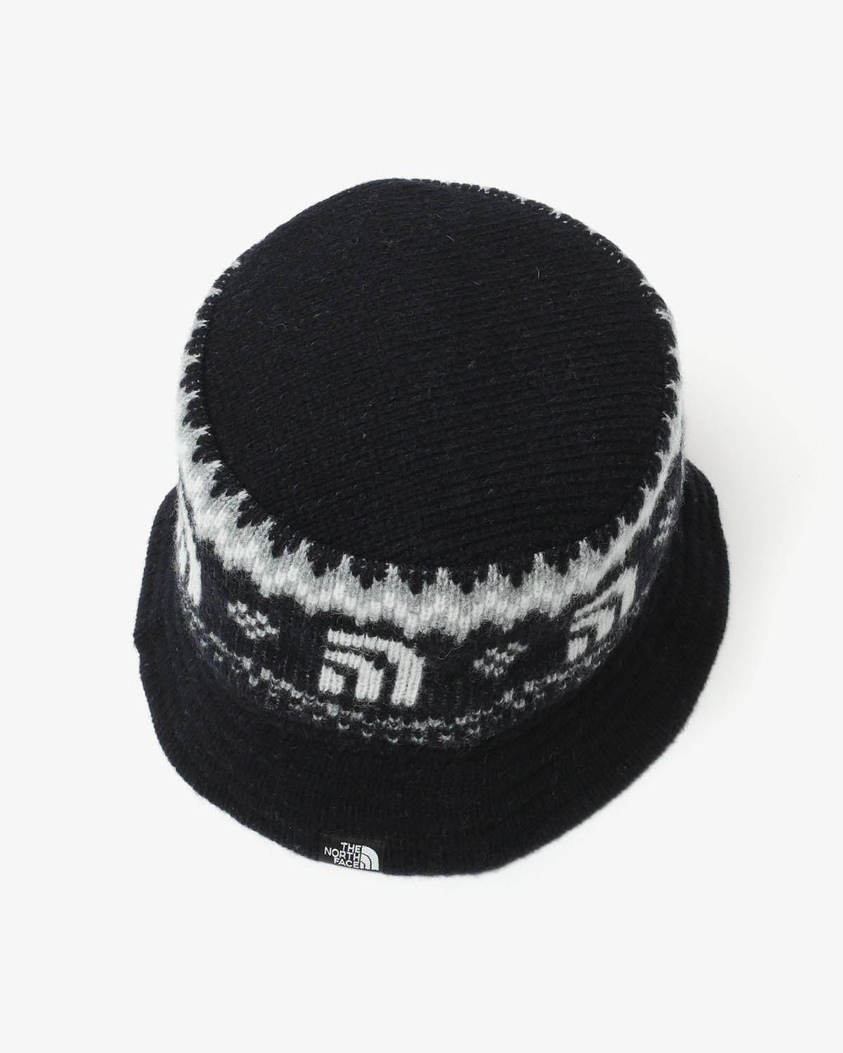 HALF DOME NORDIC WOOL HAT