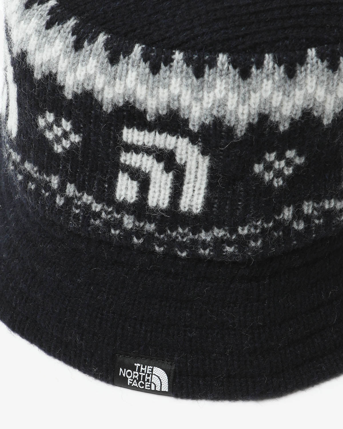 HALF DOME NORDIC WOOL HAT