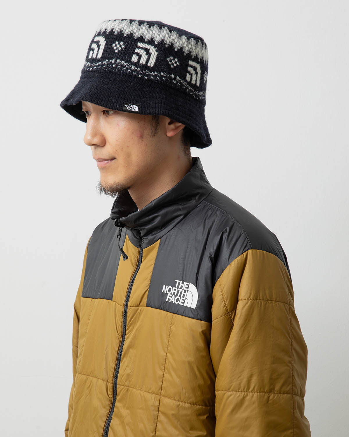 HALF DOME NORDIC WOOL HAT